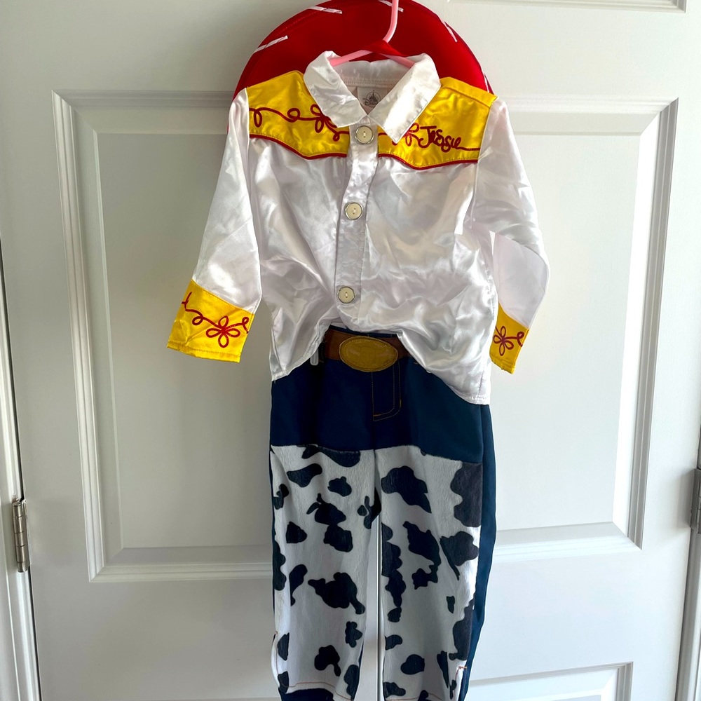 Jessie from Toy Story Costume 18-24 Months
